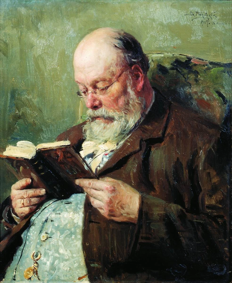 Ritratto di Ivan Yanzhul